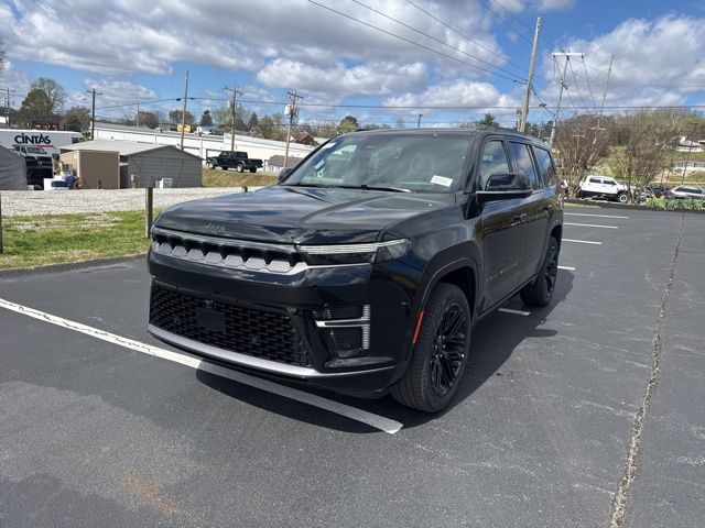 New 2026 Black Jeep Limited Reserve image 3