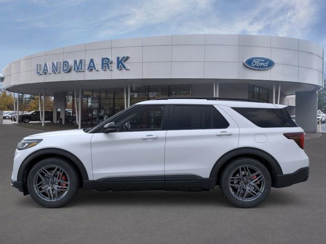 new 2026 Ford Explorer car, priced at $60,040