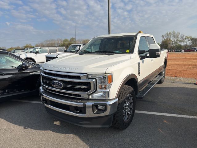 2020 Ford F-250SD Lariat