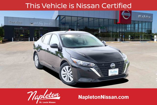 2024 Nissan Sentra S FWD
