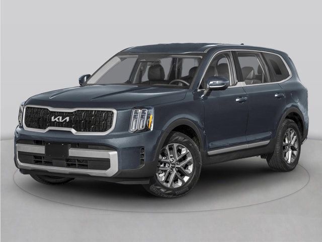 2025 Kia Telluride EX X-Line AWD's photo
