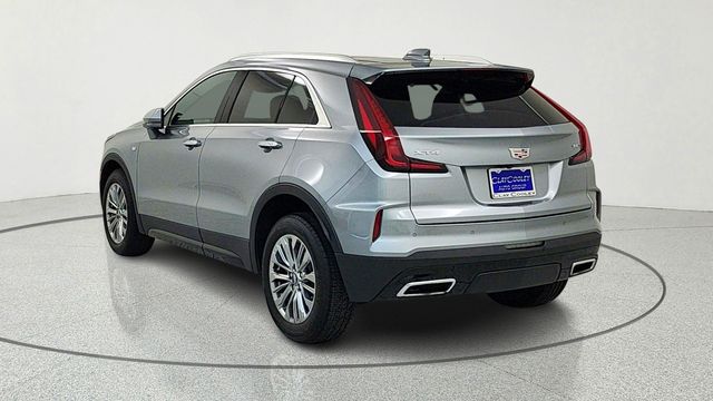 2024 Cadillac XT4