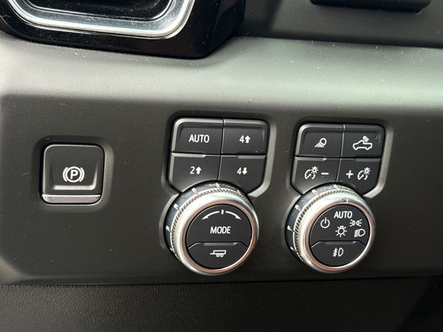 Used 2024 Blue GMC Denali Ultimate image 24