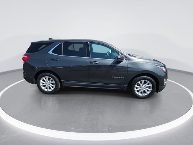 Used 2020 Gray Chevrolet LT image 9