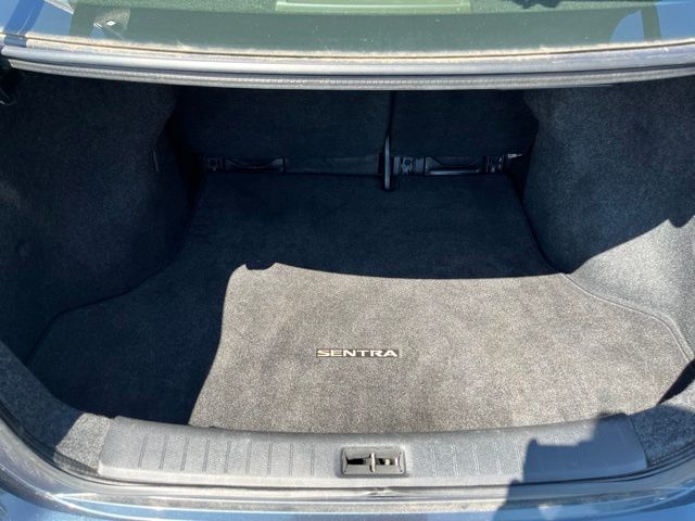 Used 2015 Nissan Sentra Sedan