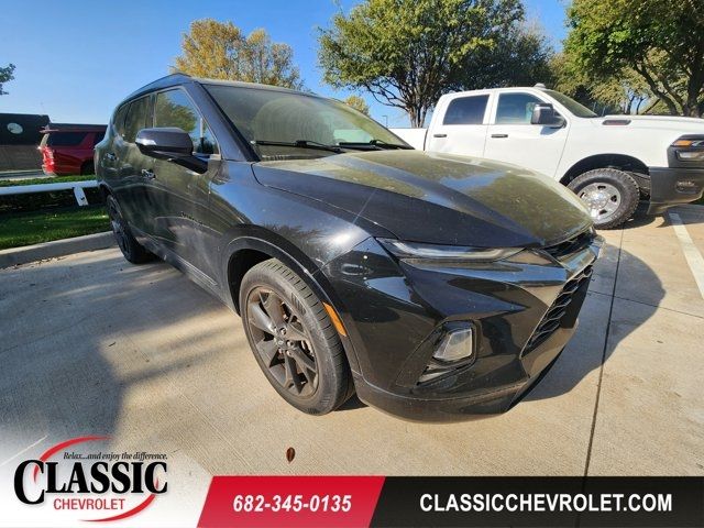 2020 Chevrolet Blazer RS FWD