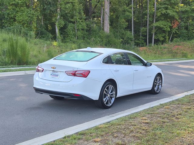 Used 2024 White Chevrolet LT image 13