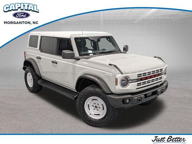 New 2026 White Ford Heritage Edition image 27