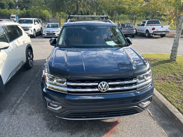 2019 Volkswagen Atlas SEL Premium 6