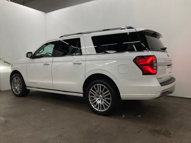 2022 Ford Expedition MAX Platinum