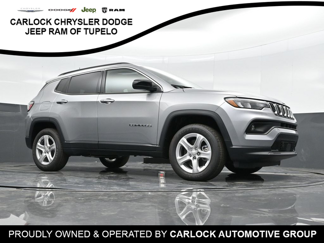 2024 Jeep Compass Latitude 34