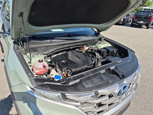 Used 2024 Green Hyundai SE image 35