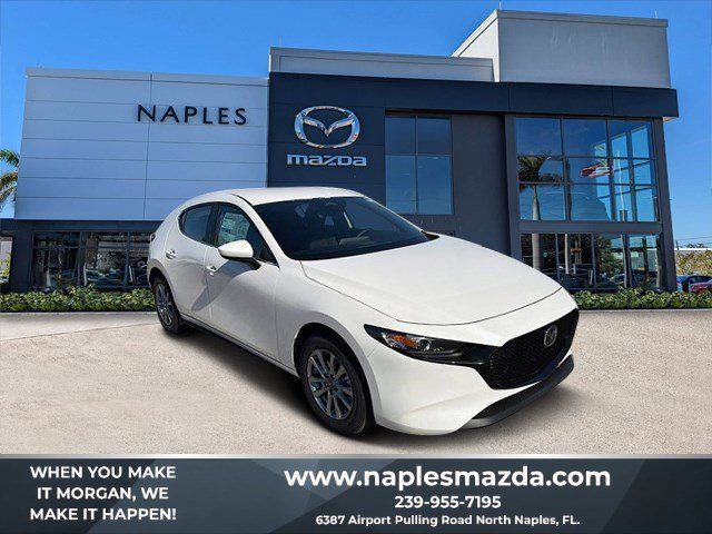 2026 Mazda MAZDA3 2.5 S