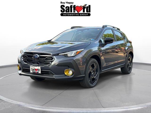 Gray 2026 Subaru Crosstrek Hybrid SUV / Crossover All-Wheel Drive Continuously Variable Transmission
