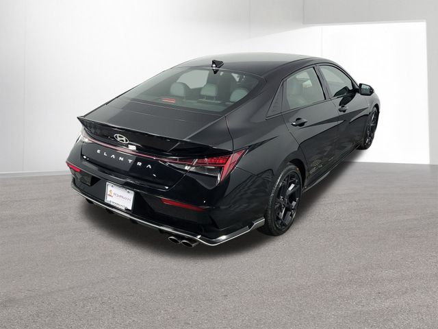 New 2025 Hyundai Elantra For Sale in Indianapolis, IN