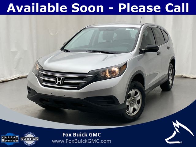 2013 Honda CR-V LX AWD