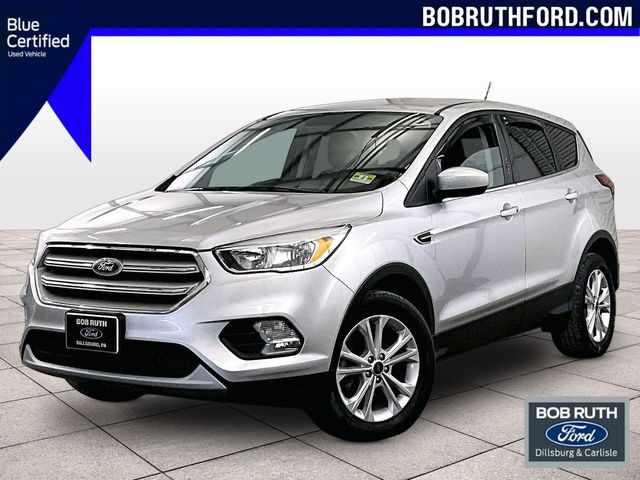 2019 Ford Escape SE Silver at Subaru and VW of Moon Township