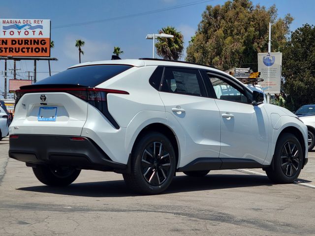 New 2026 Toyota bZ SUV