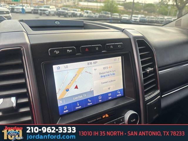 Used Car 2020 Ford Expedition Max  Platinum For Sale Under $30,000 In San Antonio, Texas