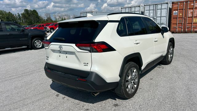 Used 2022 Toyota RAV4 SUV