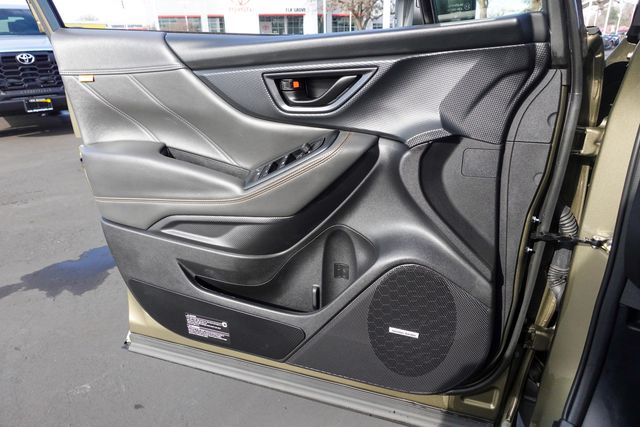 used 2025 Subaru Forester car, priced at $36,500