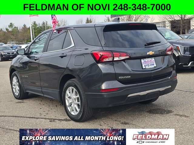 Used 2023 Chevrolet Equinox For Sale in Livonia, MI