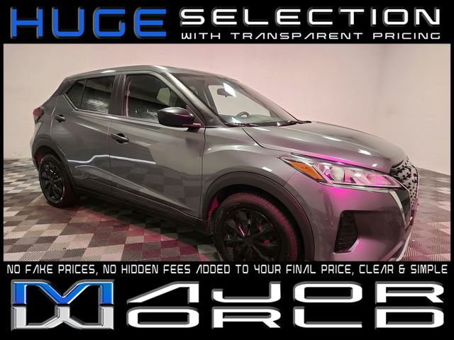 2023 Nissan Kicks S FWD