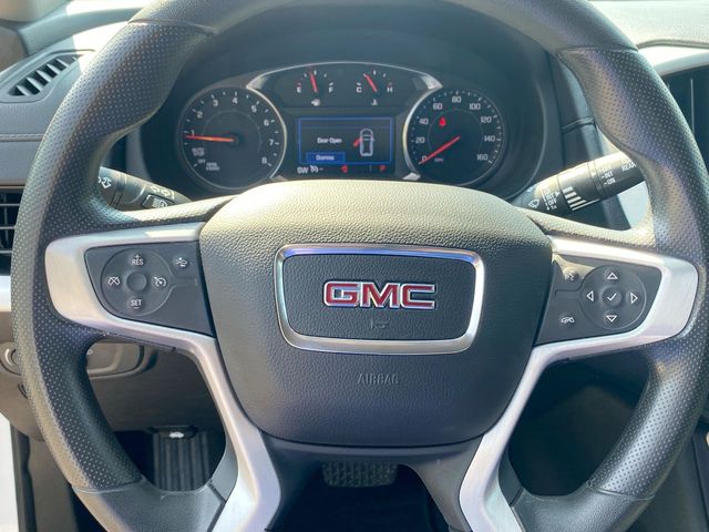 2022 GMC Terrain SLE 11