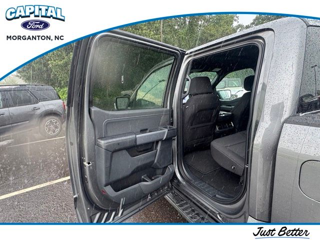 New 2026 Gray Ford XLT image 11