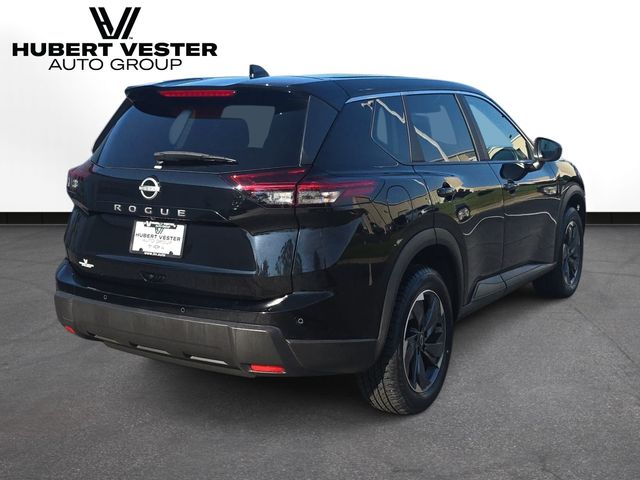 Used 2025 Nissan Rogue SUV