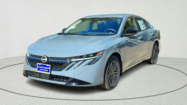 2026 Nissan Sentra