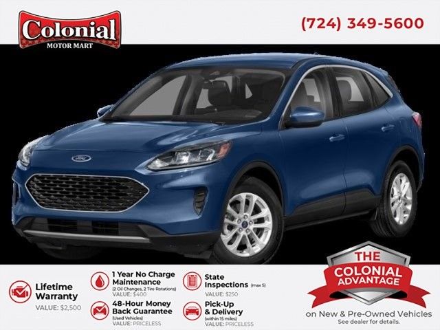 2022 Ford Escape SE AWD