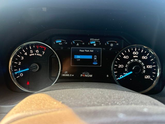 2019 Blue Jeans Metallic Ford F-150 Lariat 4X4 Truck