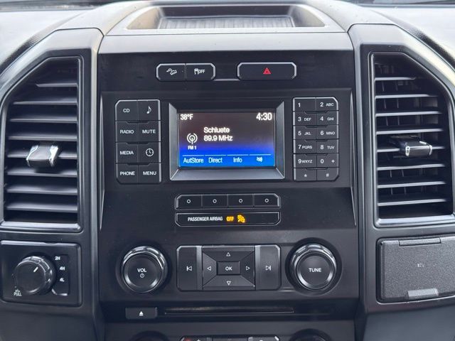 2015 Ford F-150 XL
