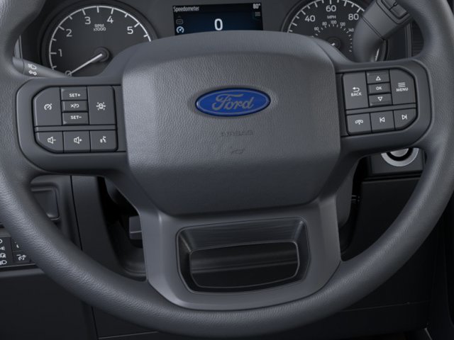 New 2026 Gray Ford STX image 12