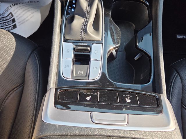 Used 2024 Hyundai Santa Cruz Truck