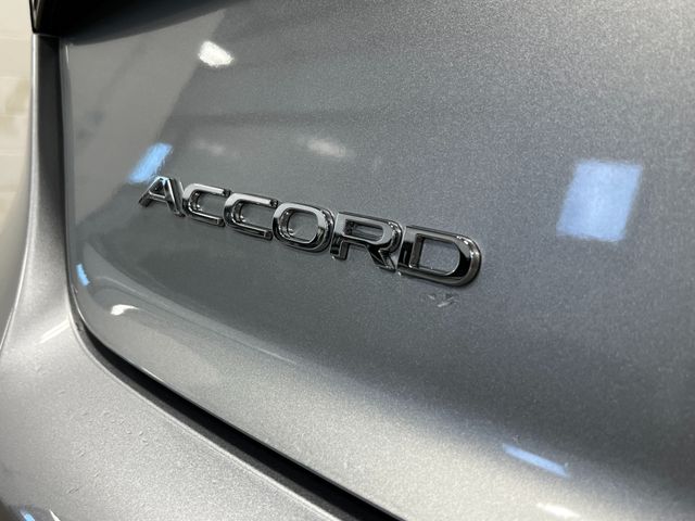 2024 Honda Accord Hybrid Sport 9