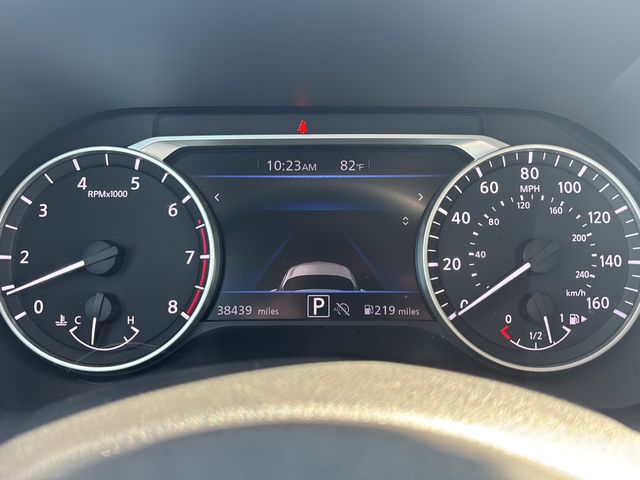 Used 2025 Nissan Sentra Sedan