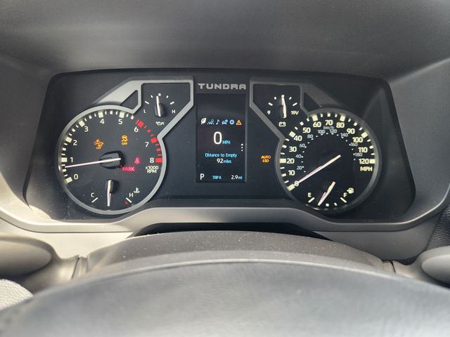 New 2026 Toyota Tundra Truck