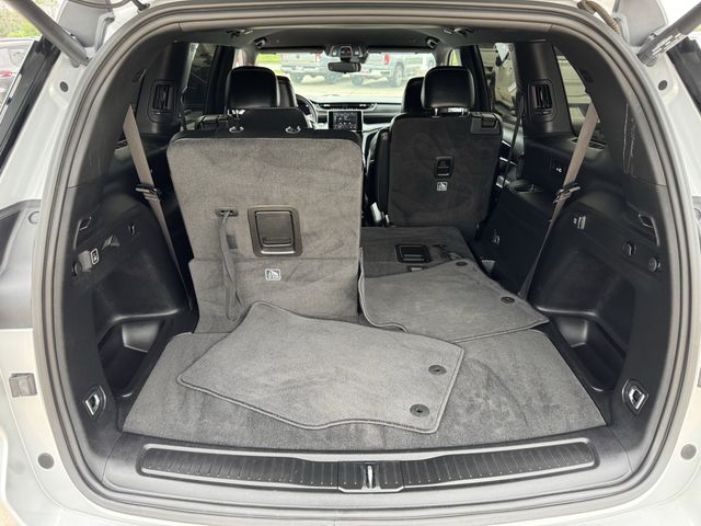 2021 Jeep Grand Cherokee L Altitude Silver at Victoria Chrysler Dodge Jeep Ram