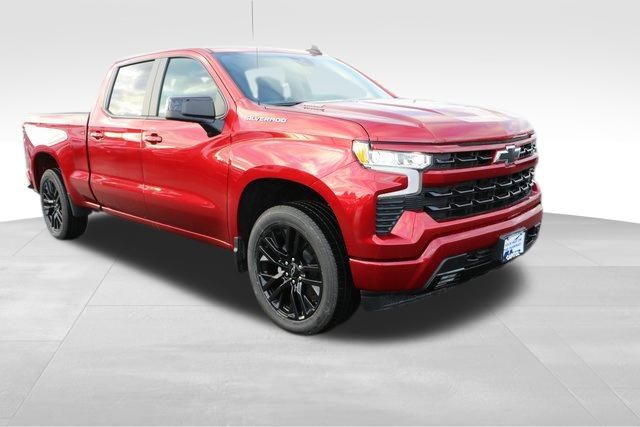 2025 Chevrolet Silverado 1500 RST 16