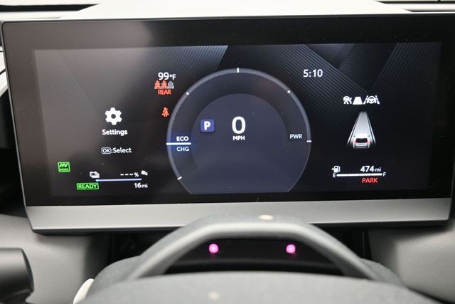 New 2026 Toyota RAV4 Plug-in Hybrid SUV