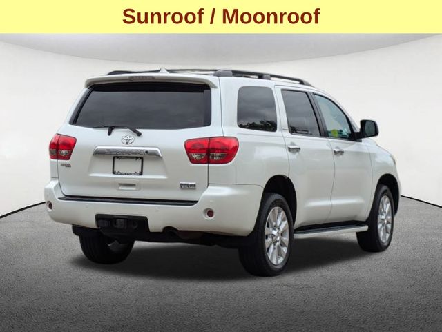 2014 Toyota Sequoia Platinum 5