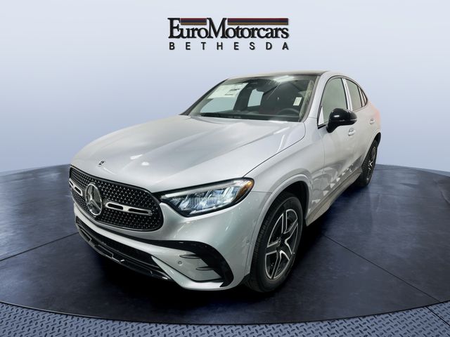 2026 Mercedes-Benz GLC GLC 300 Coupe