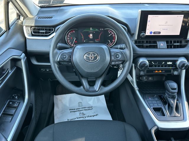 used 2024 Toyota RAV4 car, priced at $31,809