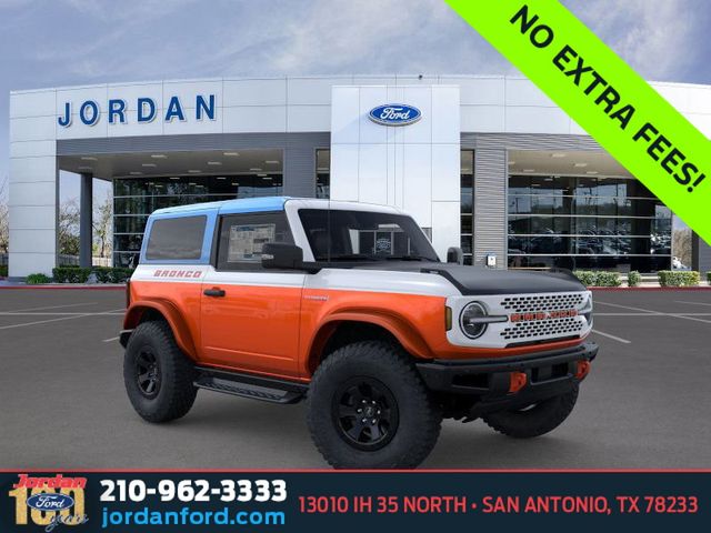 New Car 2025 Ford Bronco  For Sale Under $70,000 In San Antonio, Texas