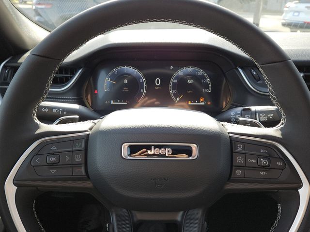 2026 Jeep Grand Cherokee L Altitude 4x4