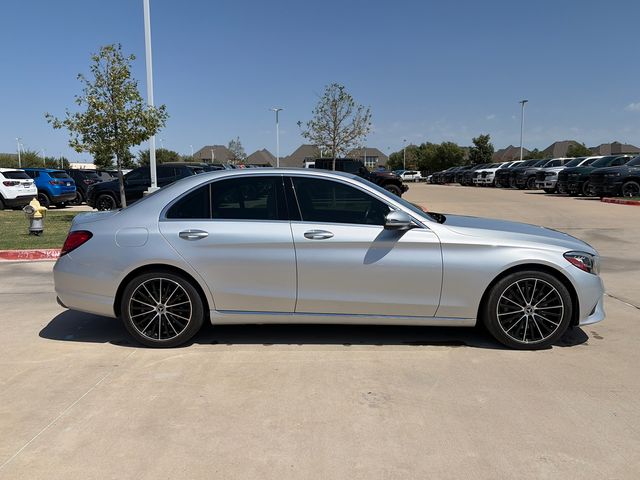 Used 2019 Mercedes-benz C-Class Sedan