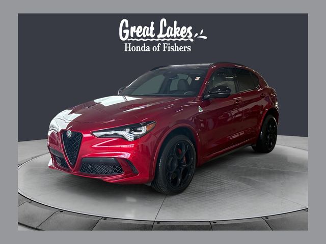 2024 Alfa Romeo Stelvio Quadrifoglio AWD