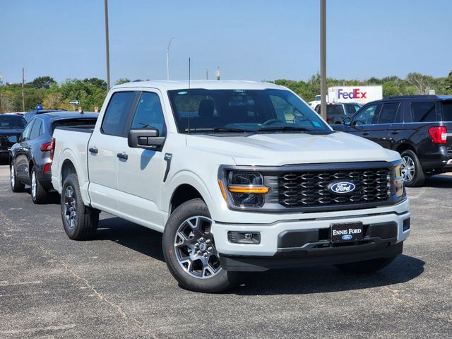 2024 Ford F-150 STX 2